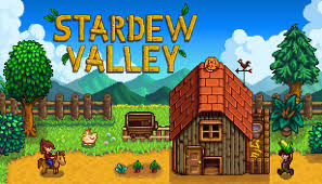 Stardew Valley Game Image